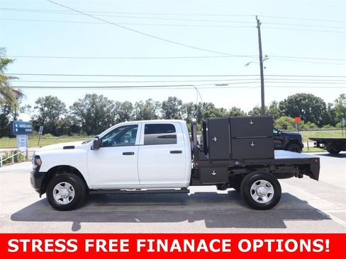 Used 2023 RAM 2500 Tradesman image 7