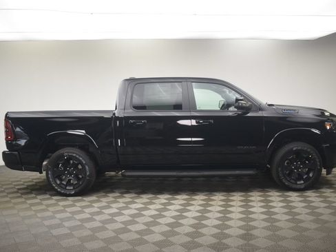 New 2026 RAM 1500 Big Horn w/ Night Edition AWD/4WD image 3