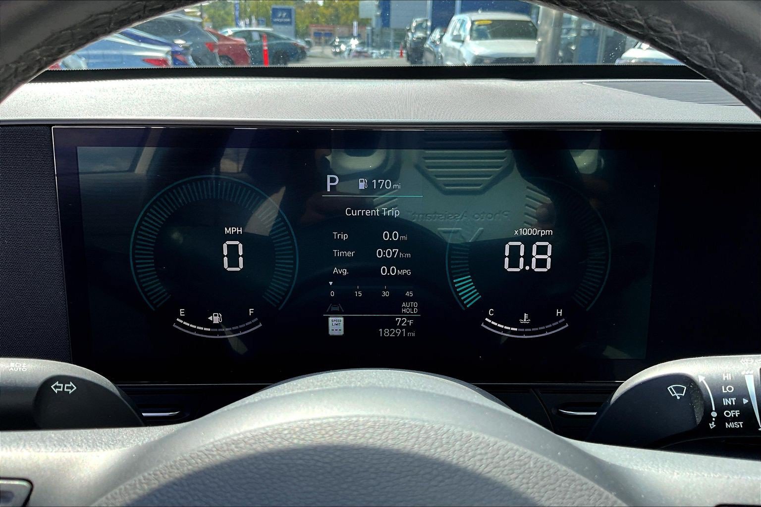 Used 2025 Hyundai Kona SEL AWD/4WD image 10