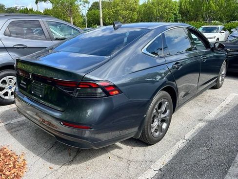 Used 2024 Honda Accord EX image 3