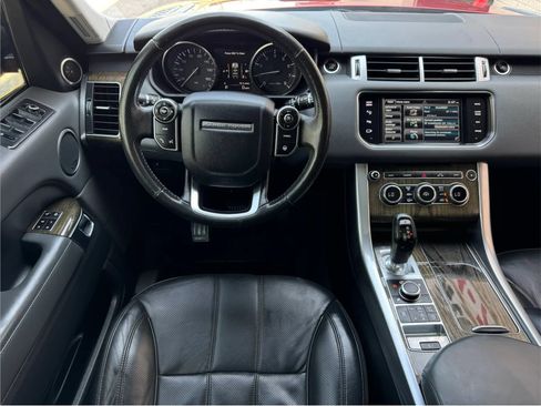 Used 2015 Land Rover Range Rover Sport HSE AWD/4WD image 32