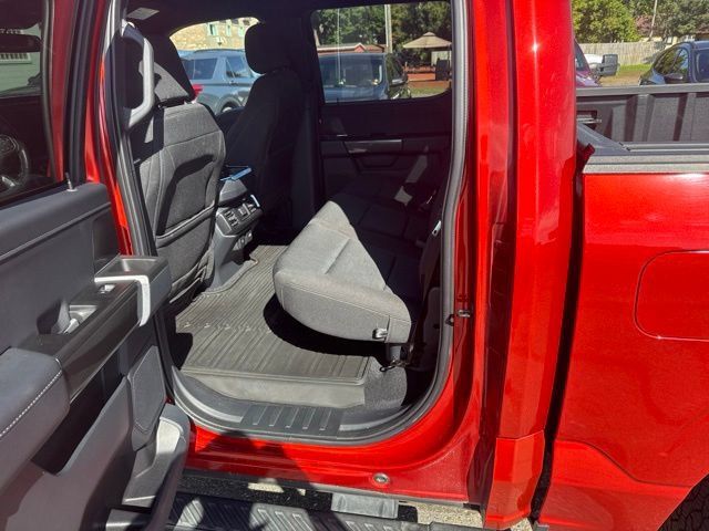 Used 2023 Ford F150 XLT w/ Equipment Group 302A High AWD/4WD image 13