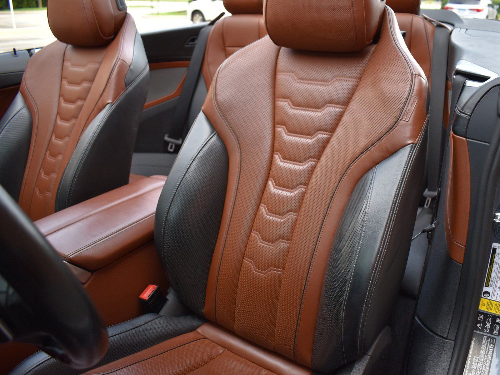 Used 2022 BMW 840i xDrive Convertible w/ Driving Assistance Package AWD/4WD image 33