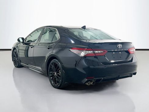 Used 2024 Toyota Camry XSE w/ Cold Weather Package FWD image 5