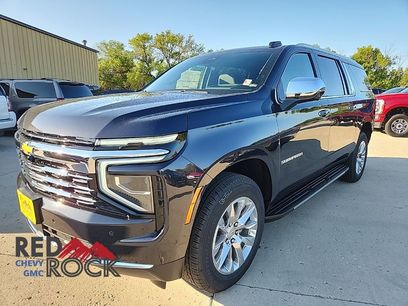 New 2025 Chevrolet Suburban Premier