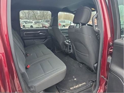 Used 2022 RAM 1500 Big Horn image 9