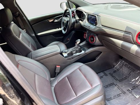 Used 2022 Chevrolet Blazer RS image 28