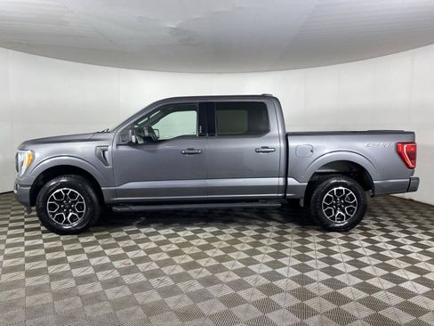 Used 2022 Ford F150 XLT w/ Equipment Group 302A High AWD/4WD image 4