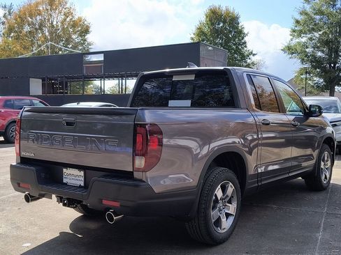New 2026 Honda Ridgeline RTL image 4