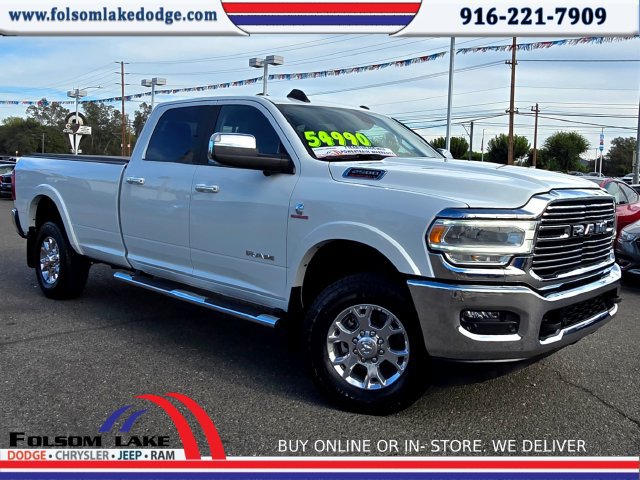 Certified 2022 RAM 2500 Laramie AWD/4WD image 1