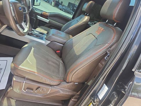 Used 2015 Ford F150 King Ranch w/ Equipment Group 601A Luxury AWD/4WD image 10