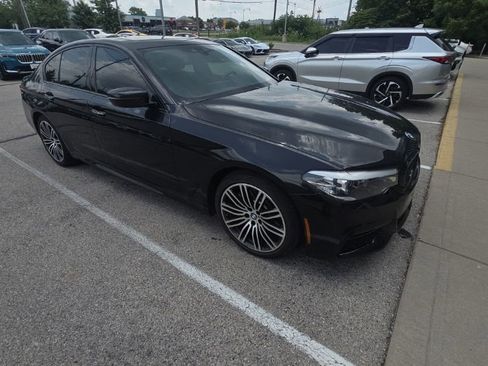 Used 2018 BMW 530i RWD image 5