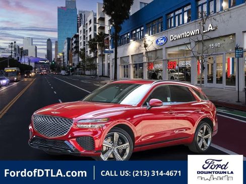 Used 2024 Genesis GV70 2.5T w/ Sport Prestige Package AWD/4WD image 1
