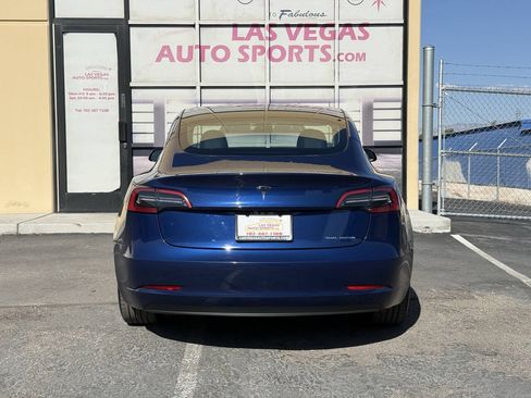 Used 2023 Tesla Model 3 Long Range AWD/4WD image 8