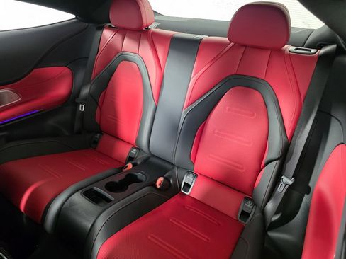 New 2026 Mercedes-Benz CLE 53 AMG 4MATIC Coupe image 10
