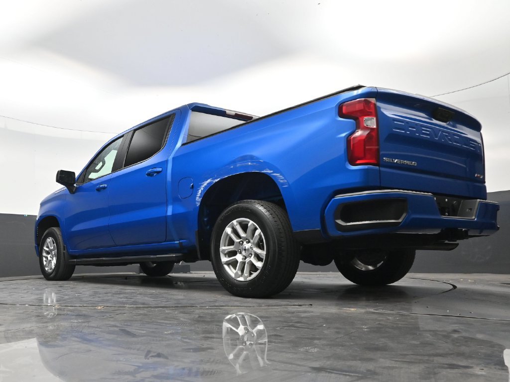 Used 2024 Chevrolet Silverado 1500 RST RWD image 22