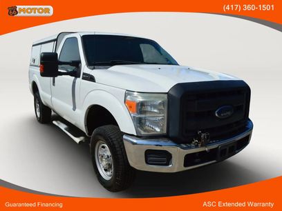 Used 2012 Ford F250 XL w/ PWR Equipment Group