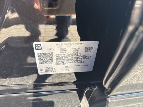 New 2025 Buick Envista Avenir image 6