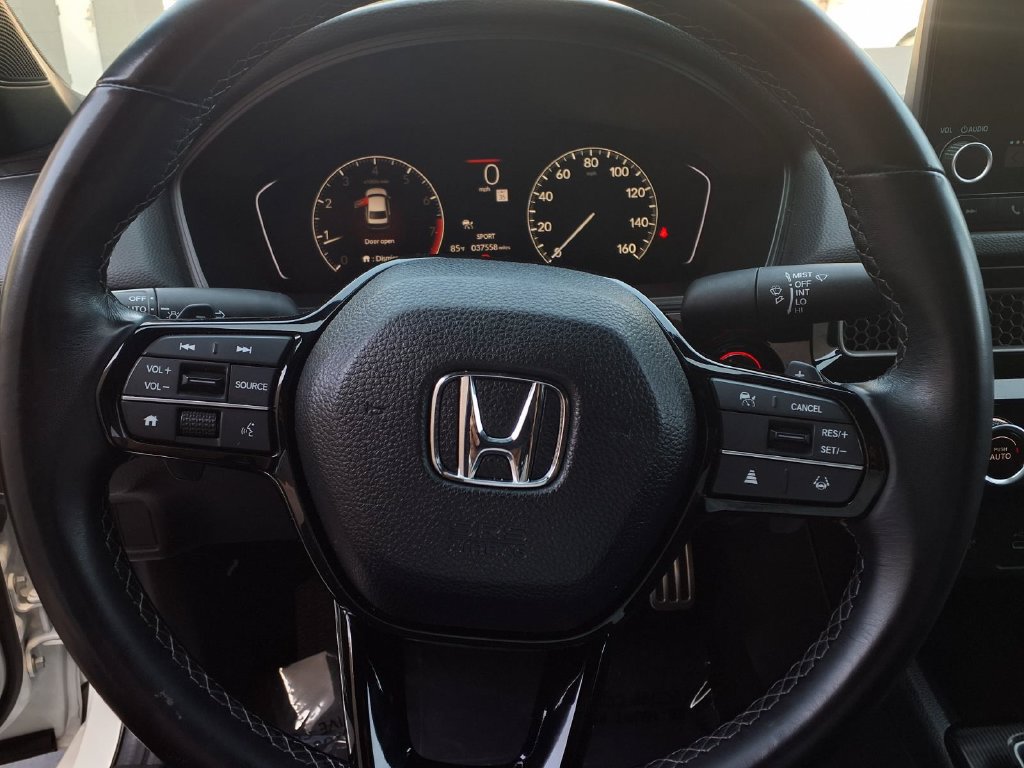 Used 2025 Honda Civic Sport image 15
