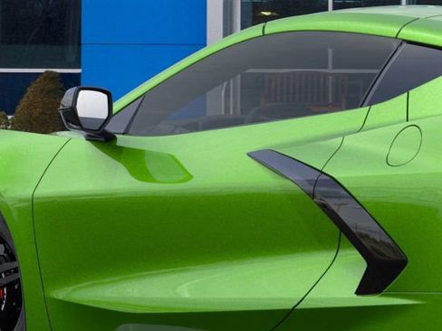 New 2026 Chevrolet Corvette Stingray w/ Z51 Performance Package image 12