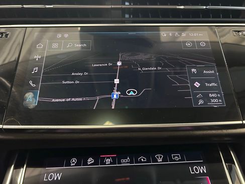 Used 2019 Audi Q8 Prestige AWD/4WD image 15