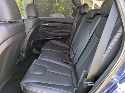 Certified 2023 Hyundai Santa Fe Limited image 13