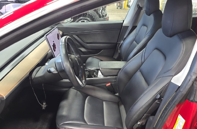 Used 2018 Tesla Model 3 Performance AWD/4WD image 8