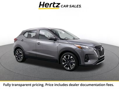 Used 2026 Nissan Kicks SV w/ Cold Weather Package