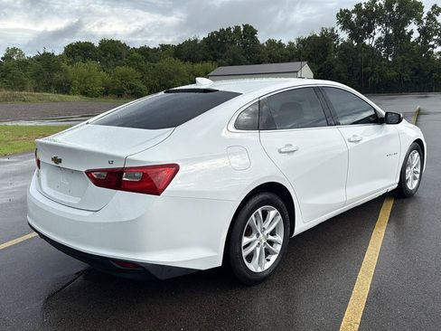 Used 2016 Chevrolet Malibu LT FWD image 5