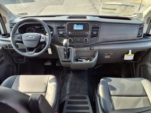 New 2025 Ford Transit 250 148 Medium Roof w/ Load Area Protection Package image 8