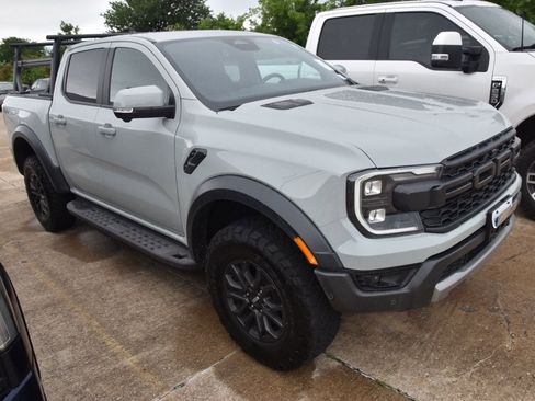 Certified 2024 Ford Ranger Raptor AWD/4WD image 4