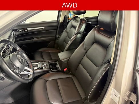 Used 2025 MAZDA CX-5 AWD 2.5 S w/ Select Package image 11