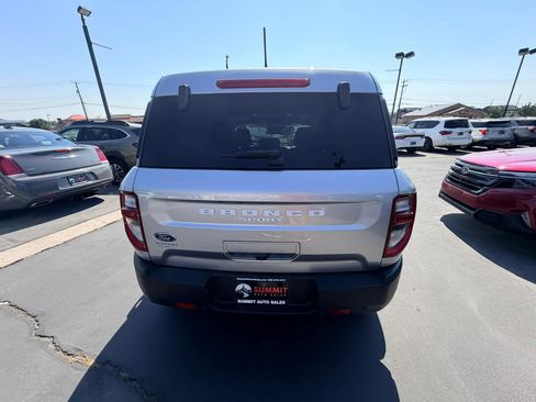Used 2022 Ford Bronco Sport Big Bend w/ Convenience Package AWD/4WD image 5
