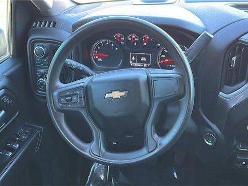 Used 2024 Chevrolet Silverado 2500 Custom w/ Custom Convenience Package image 23