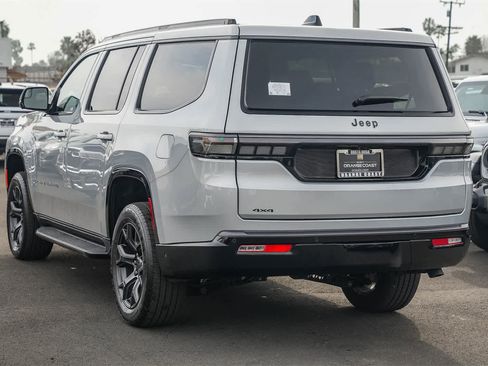 New 2026 Jeep Grand Wagoneer Limited w/ Convenience Group I image 6