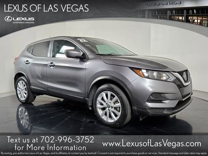 Used 2022 Nissan Rogue Sport S