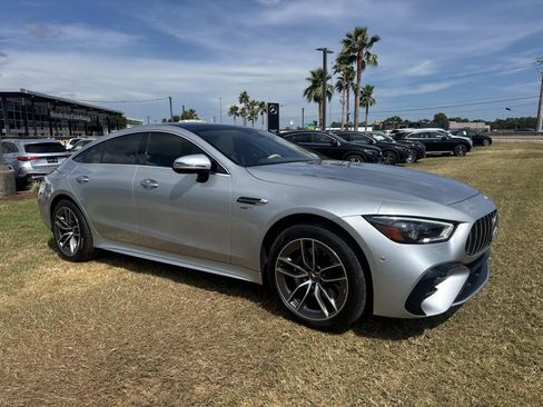 Used 2024 Mercedes-Benz AMG GT 43 image 3