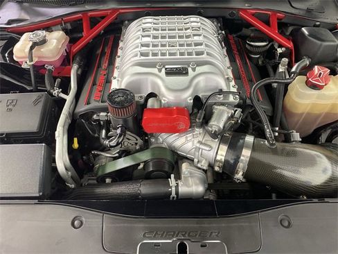 Used 2021 Dodge Charger SRT Hellcat image 37