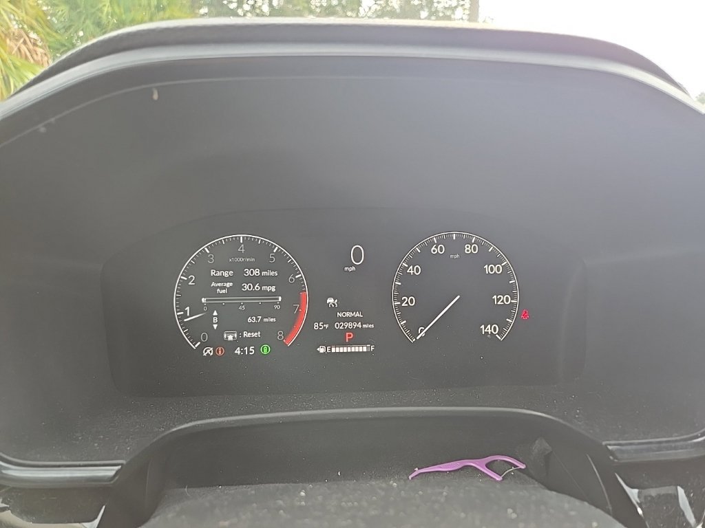 Used 2025 Honda CR-V EX-L image 16