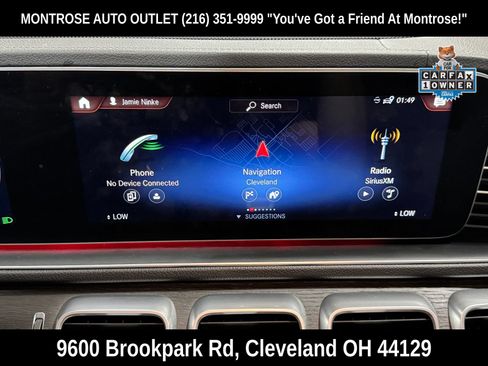 Used 2023 Mercedes-Benz GLS 450 4MATIC image 26