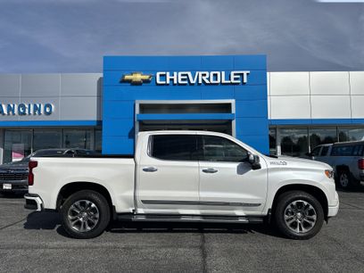 Certified 2023 Chevrolet Silverado 1500 High Country w/ Technology Package