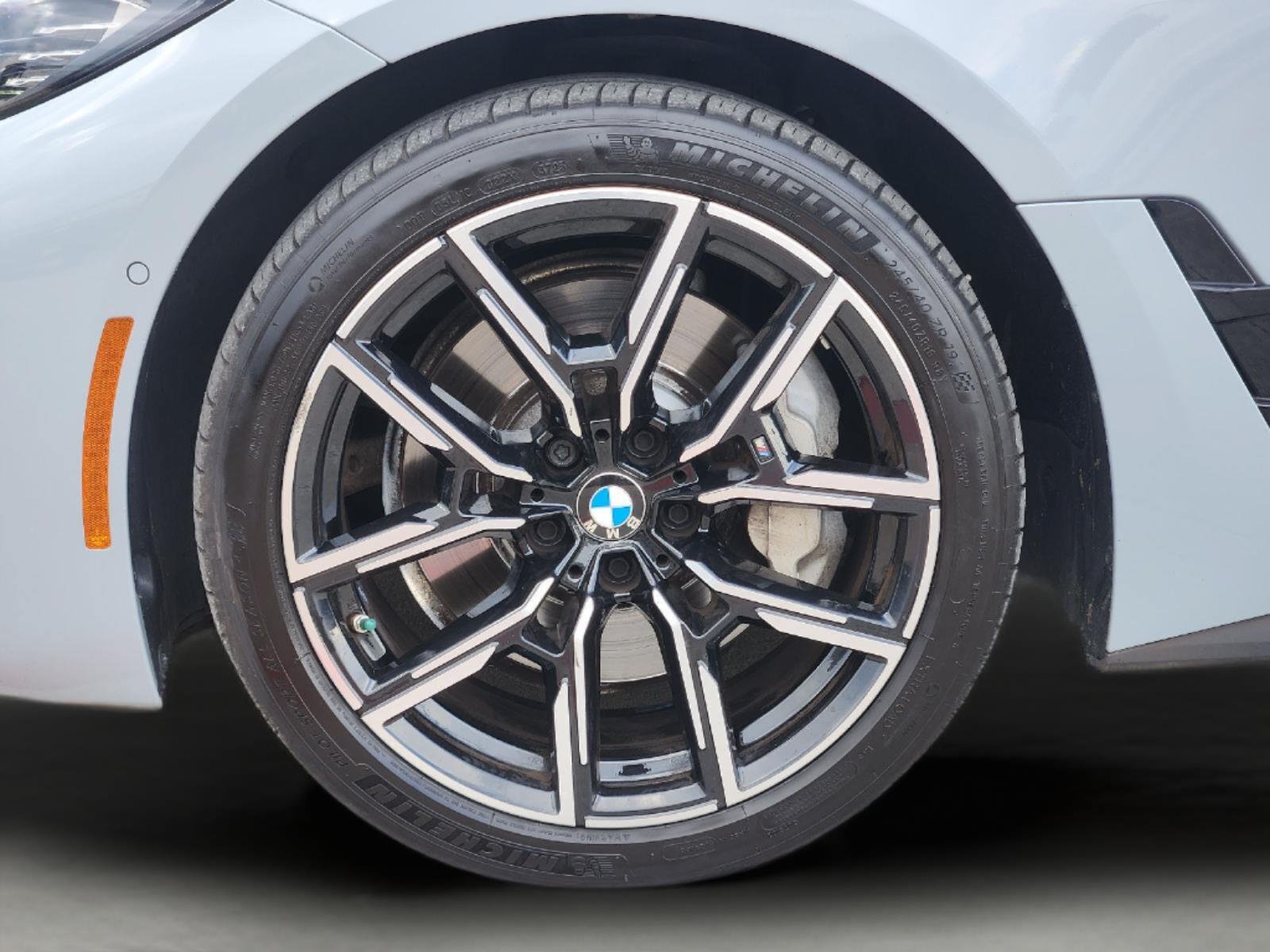 Used 2022 BMW 430i Gran Coupe w/ M Sport Package RWD image 10