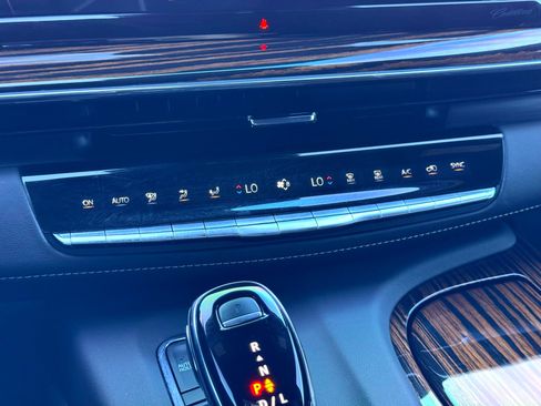 Used 2024 Cadillac Escalade ESV Premium Luxury w/ LPO, Floor Liner Package image 35