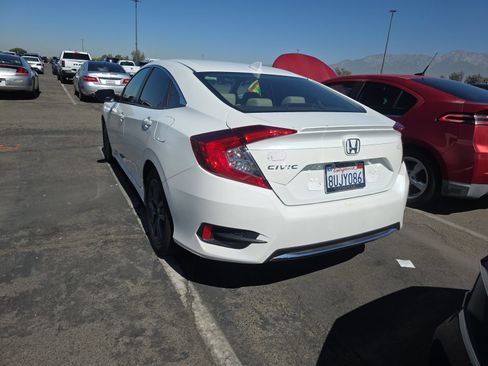 Used 2020 Honda Civic EX-L image 4