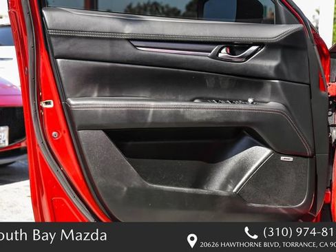 Certified 2022 MAZDA CX-5 AWD 2.5 Turbo image 23