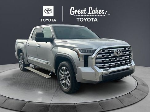 New 2025 Toyota Tundra 1794 Edition image 7