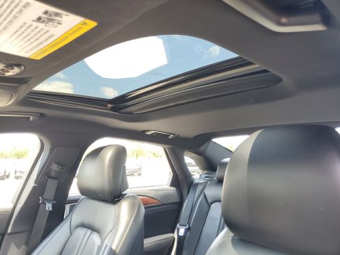Certified 2019 Lincoln MKZ Reserve w/ Reserve Plus Package AWD/4WD image 11