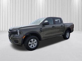 New 2025 Ford Ranger XL w/ Trailer Tow Package AWD/4WD video 1