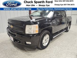 Used 2011 Chevrolet Silverado 1500 LTZ w/ LTZ Plus Package video 1