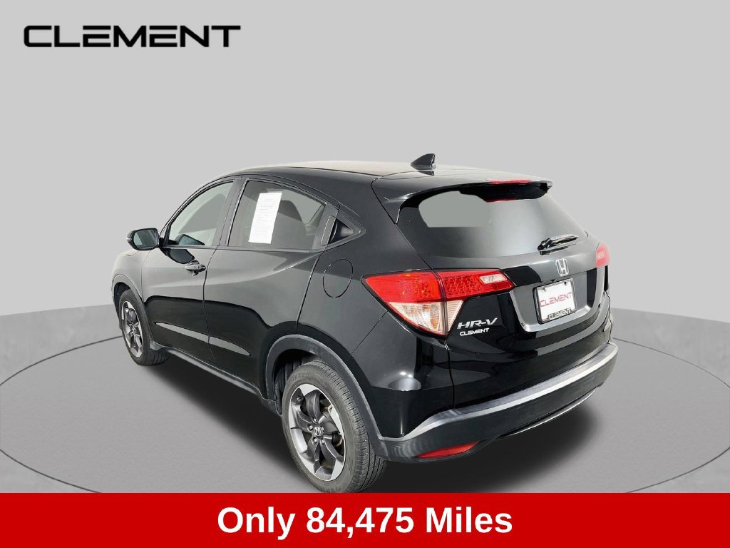 Used 2018 Honda HR-V EX image 8